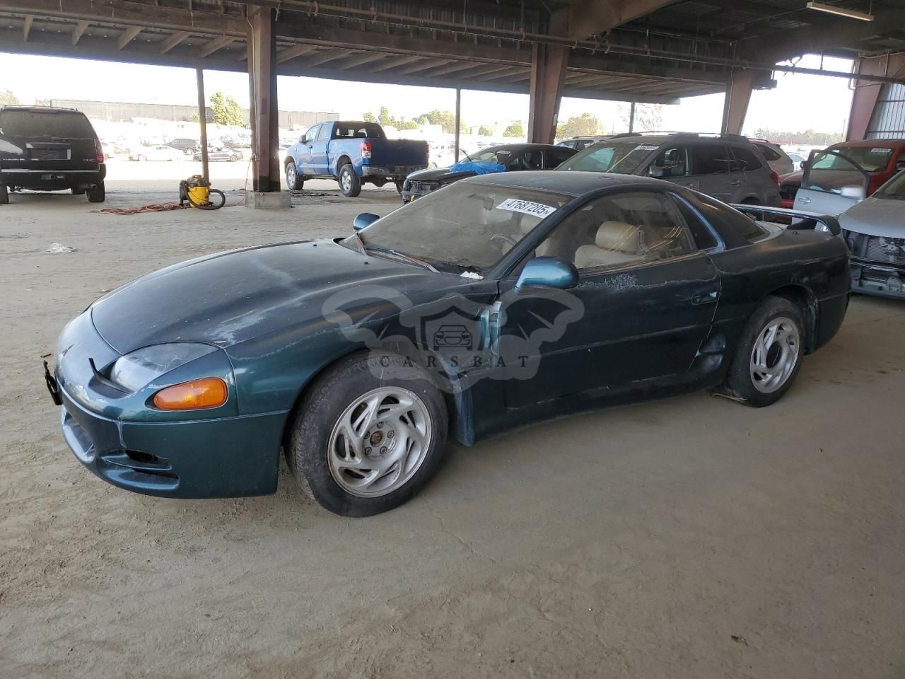 Mitsubishi 3000 GT SL 3.0L 6 1994