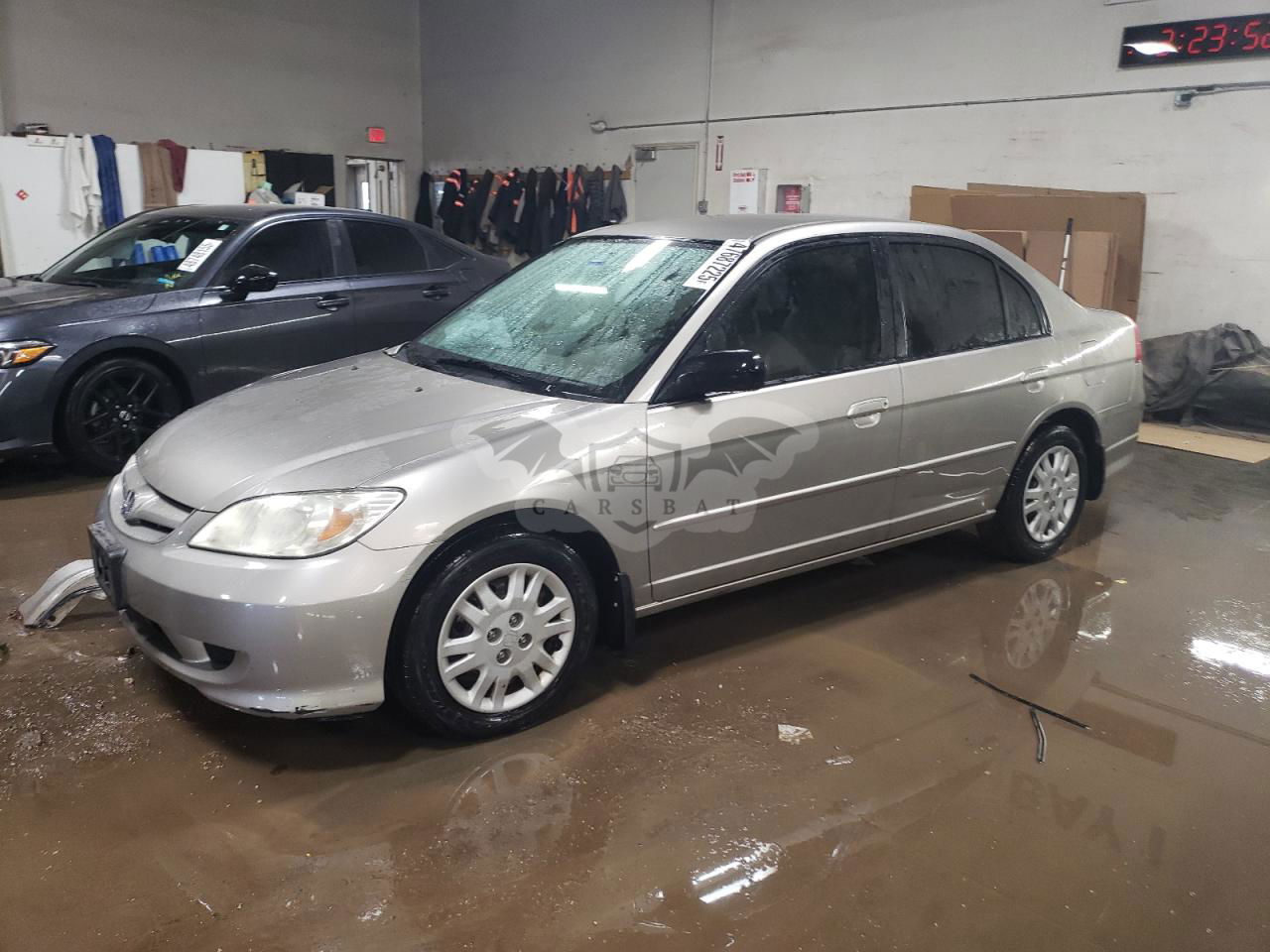 Honda Civic LX 1.7L  4 2005