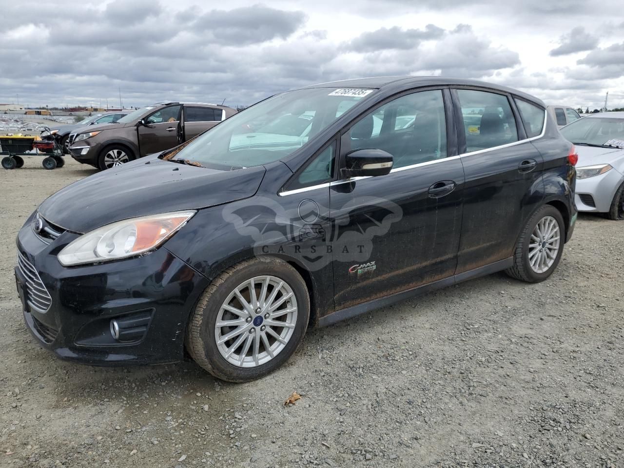 Ford C-Max PREMIUM 2.0L 4 2013