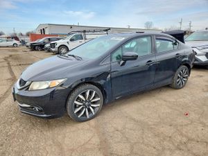 Honda Civic 1.8L 4 2015