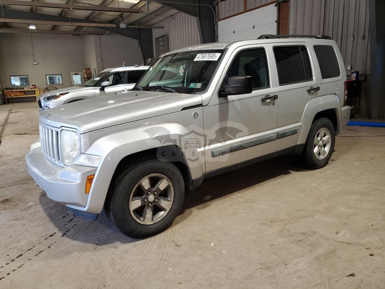 Jeep Liberty SPORT 3.7L 6 2009