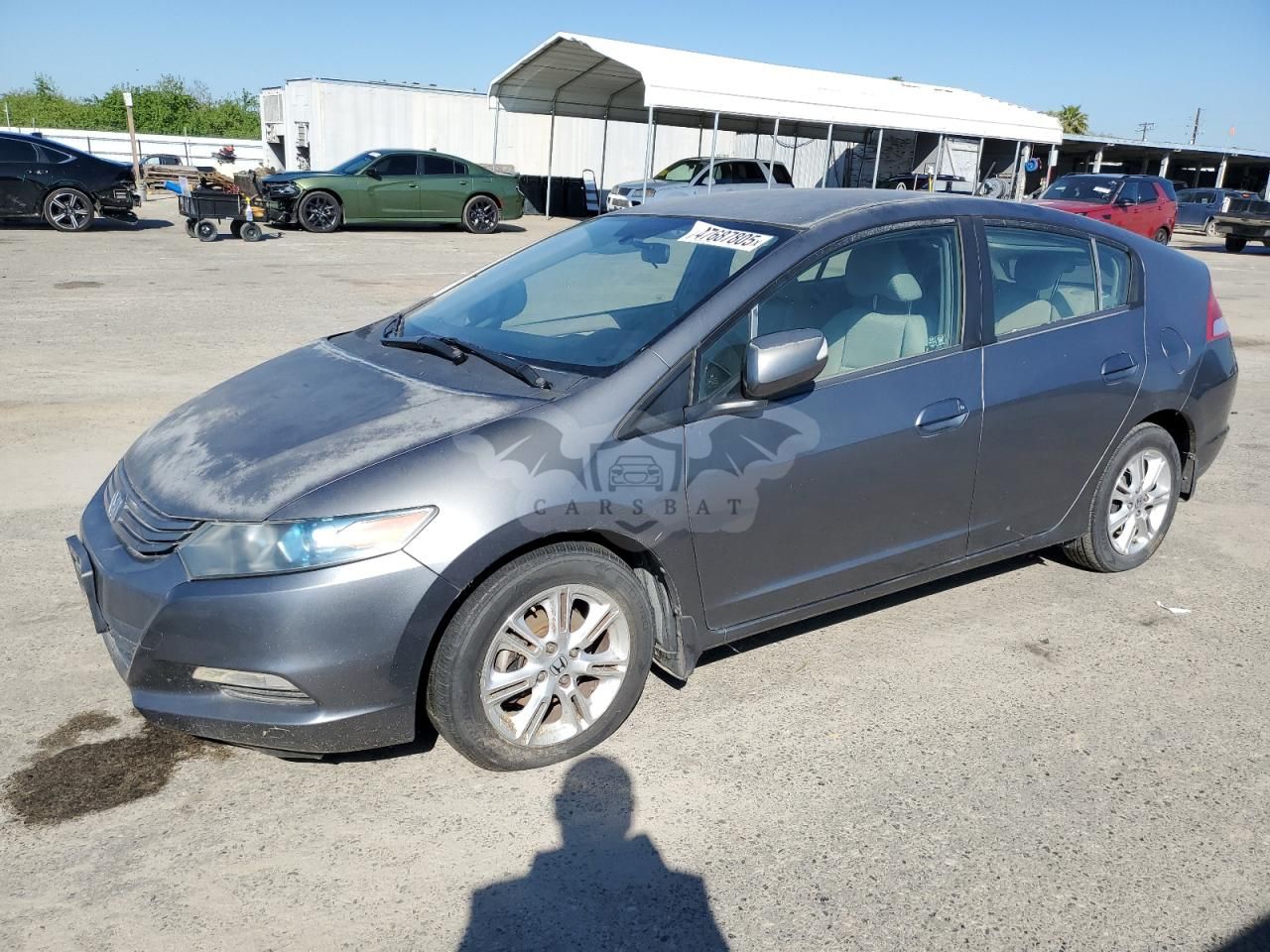 Honda Insight EX 1.3L 4 2010