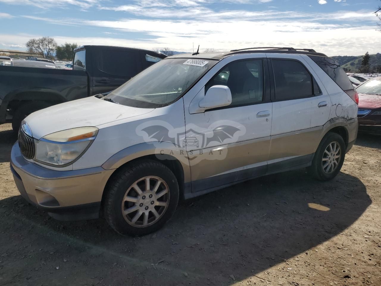 Buick Rendezvous CX 3.4L 6 2005