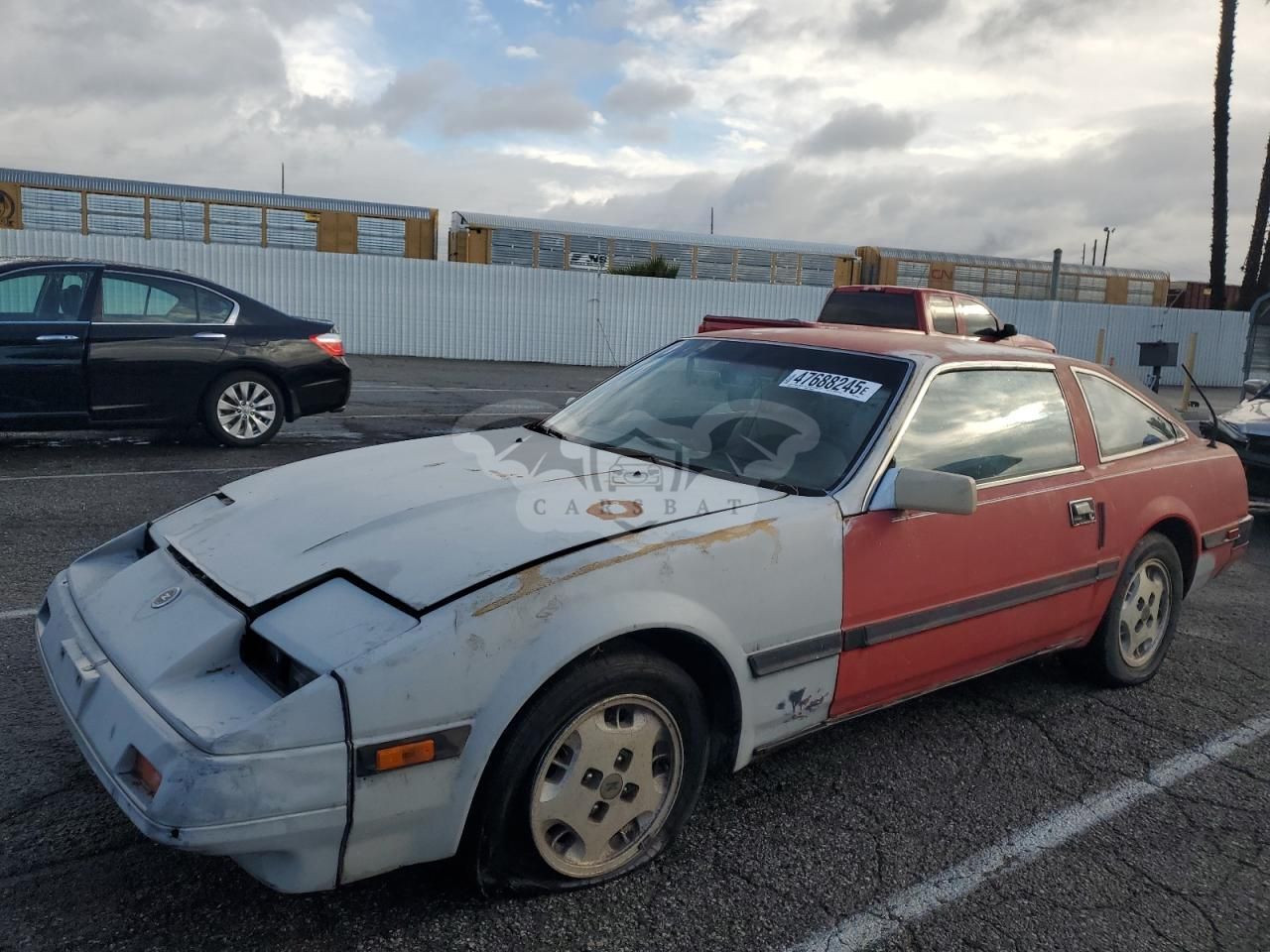 Datsun 300ZX 2+2 2.9L 6 1984