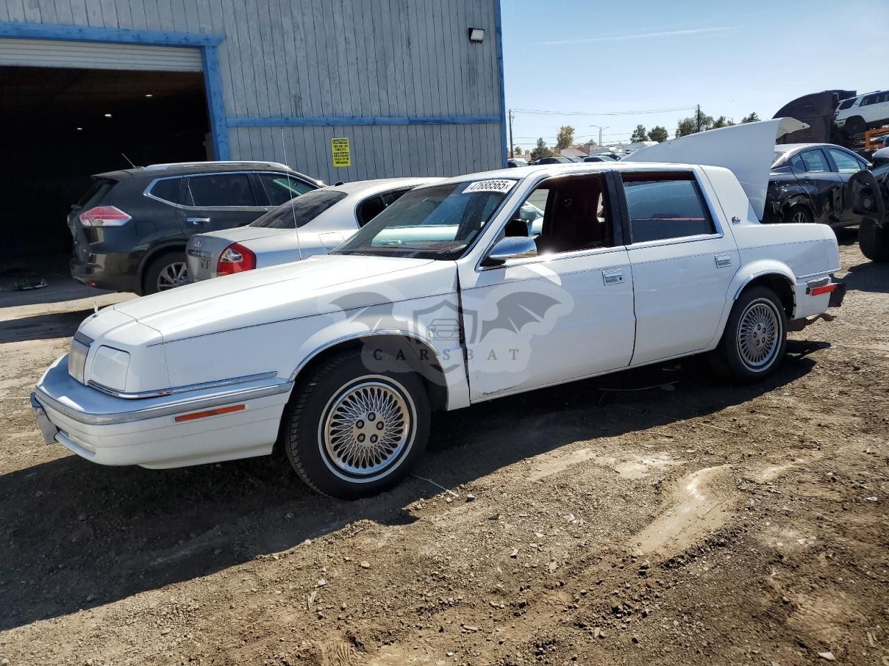 Chrysler New Yorker C-BODY SALON 3.3L 6 1993