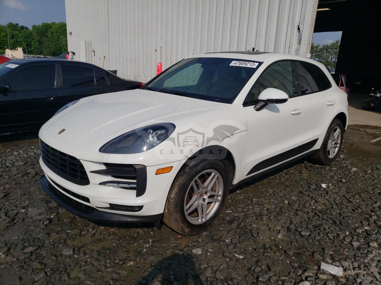 Porsche Macan 2.0L 4 2020