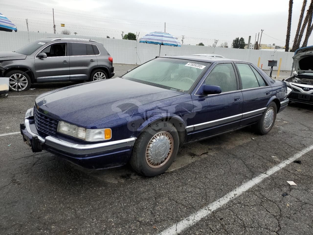Cadillac Seville SLS 4.6L 8 1994