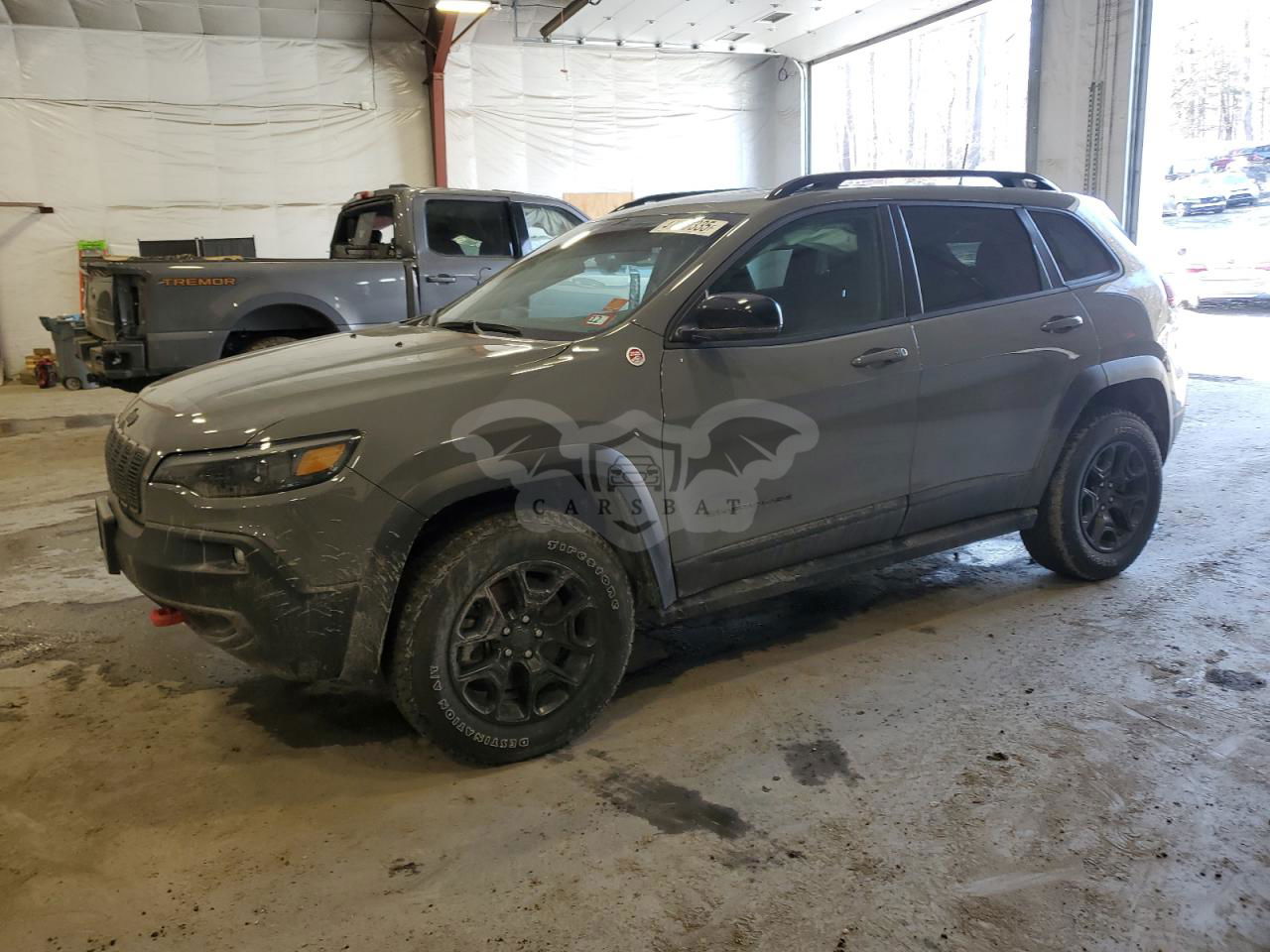 Jeep Cherokee TRAILHAWK 3.2L  6 2022