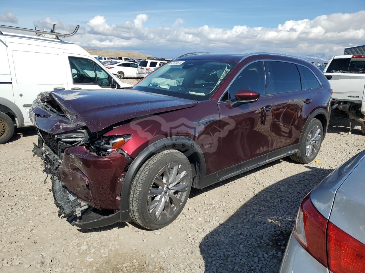 Mazda CX-90 PREMIUM 3.3L 6 2024