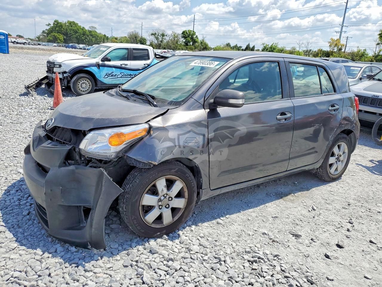 Scion xD 1.8L 4 2009
