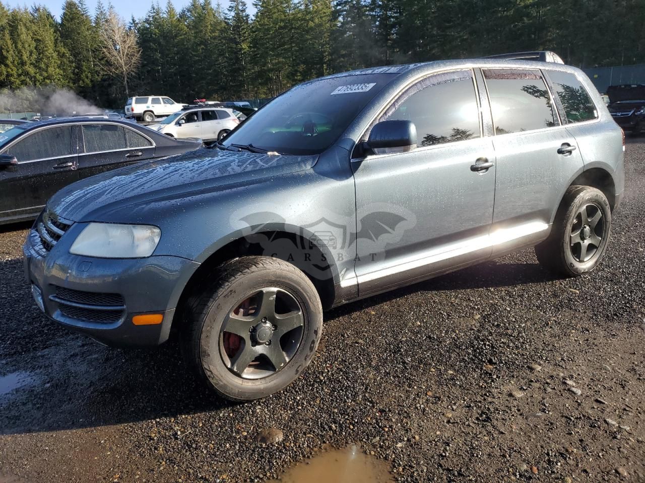 Volkswagen Touareg 3.2 3.2L 6 2004