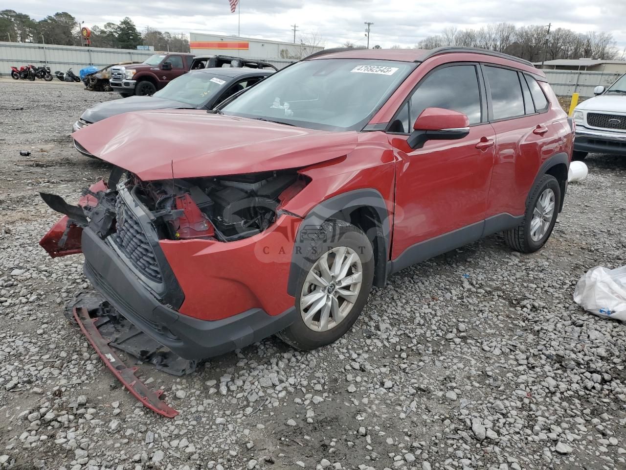 Toyota Corolla Cross LE 2.0L 4 2022