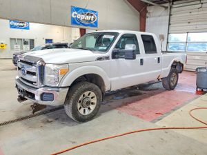 Ford F-250 6.2L 8 2011