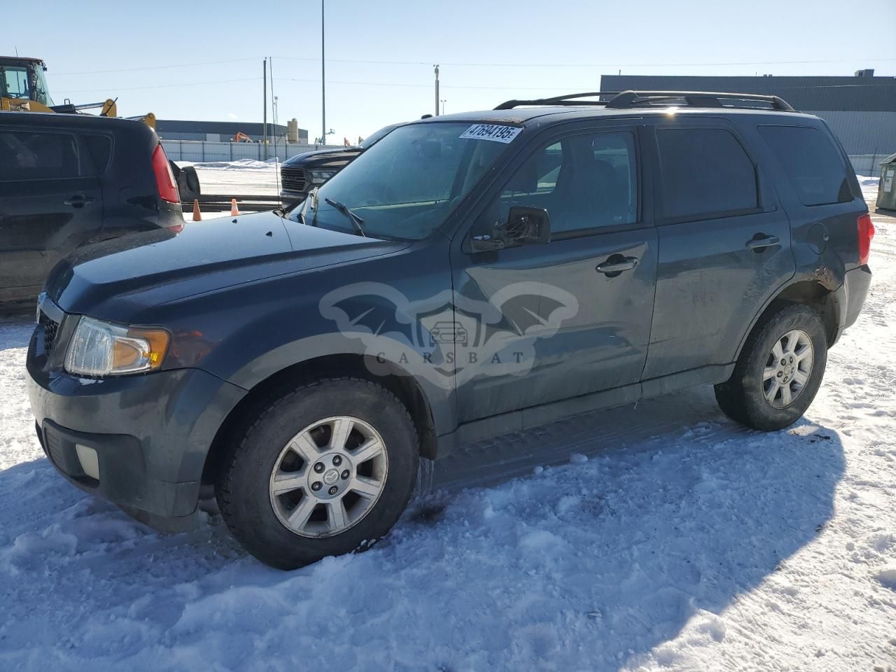 Mazda Tribute S 3.0L 6 2010