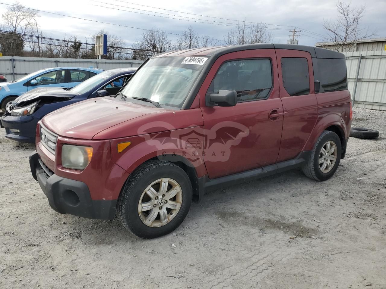 Honda Element EX 2.4L 4 2008