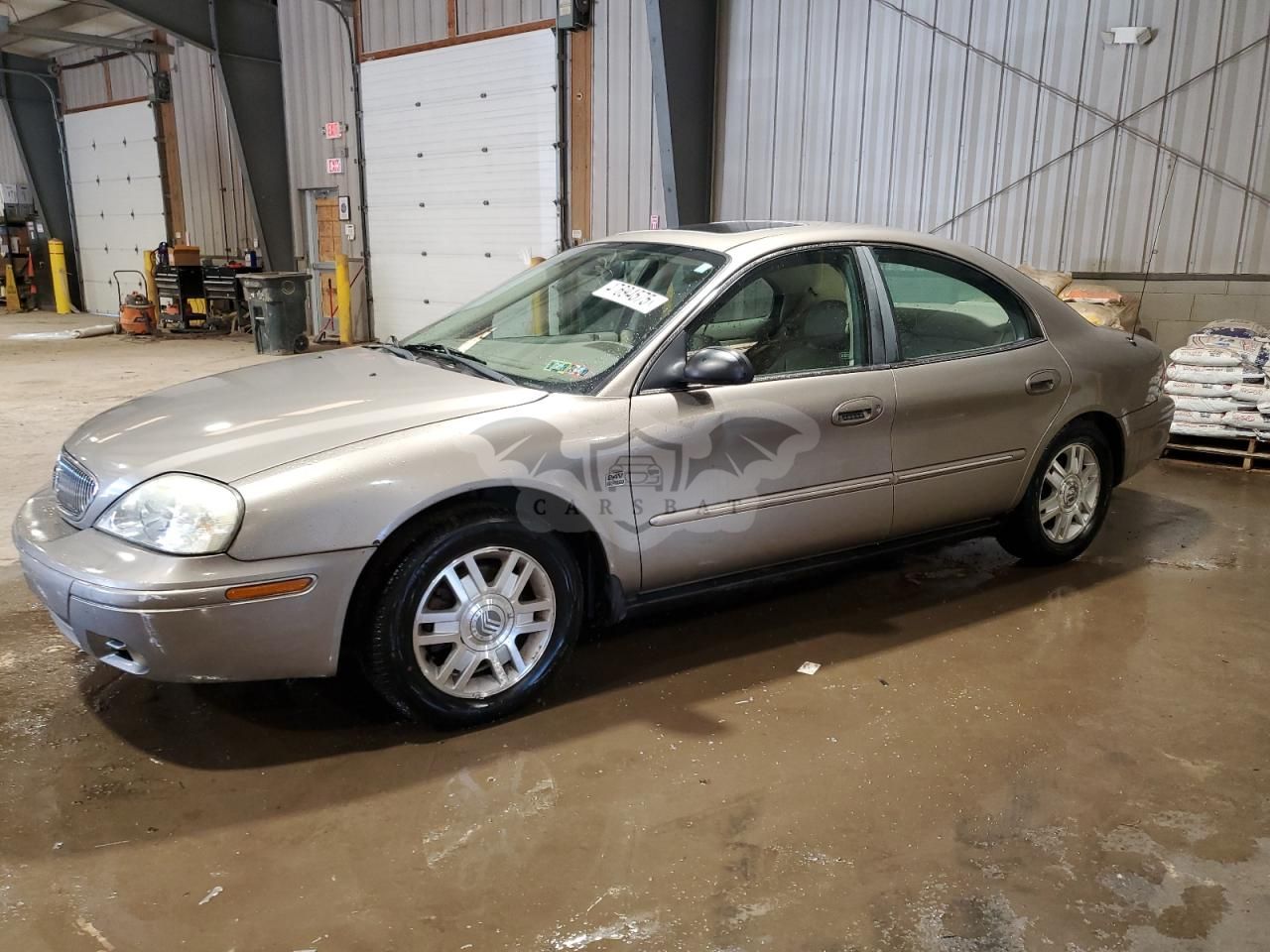 Mercury Sable LS PREMIUM 3.0L 6 2005