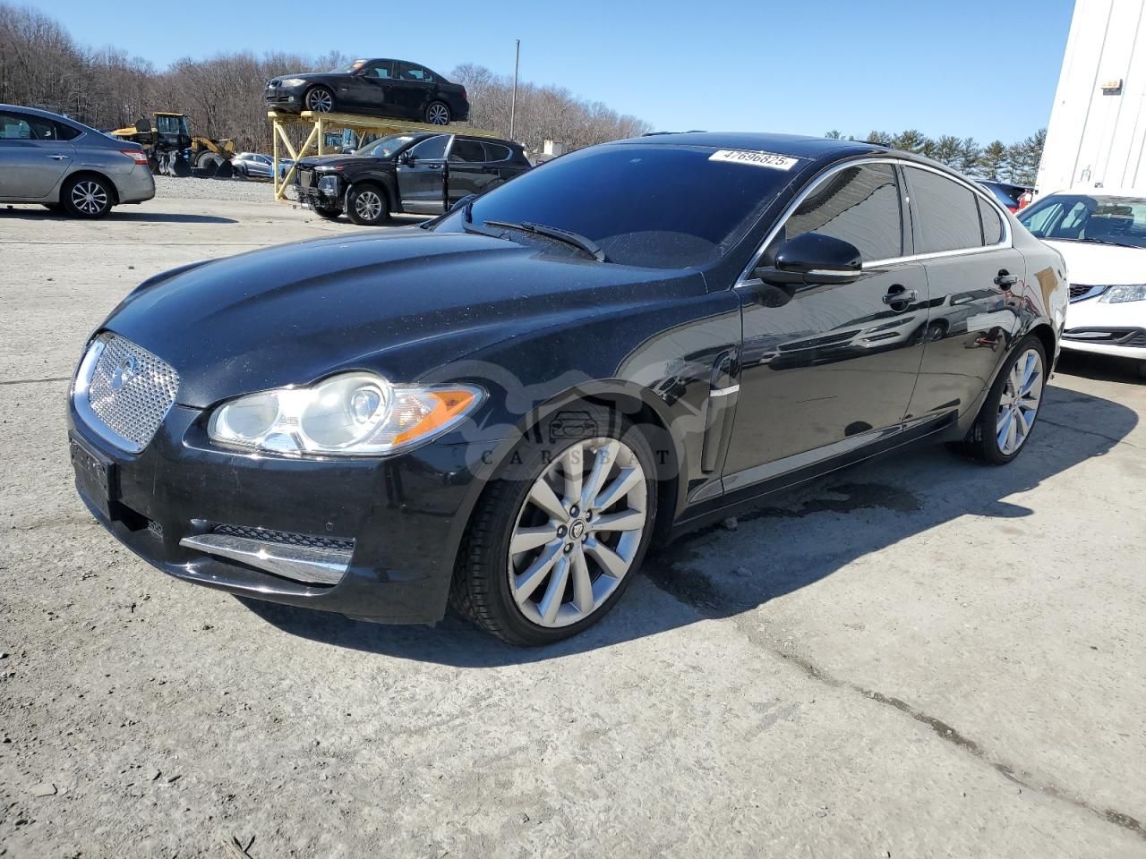 Jaguar XF PREMIUM 5.0L 8 2010