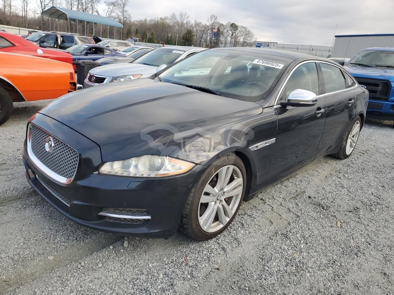Jaguar XJ 5.0L 8 2012