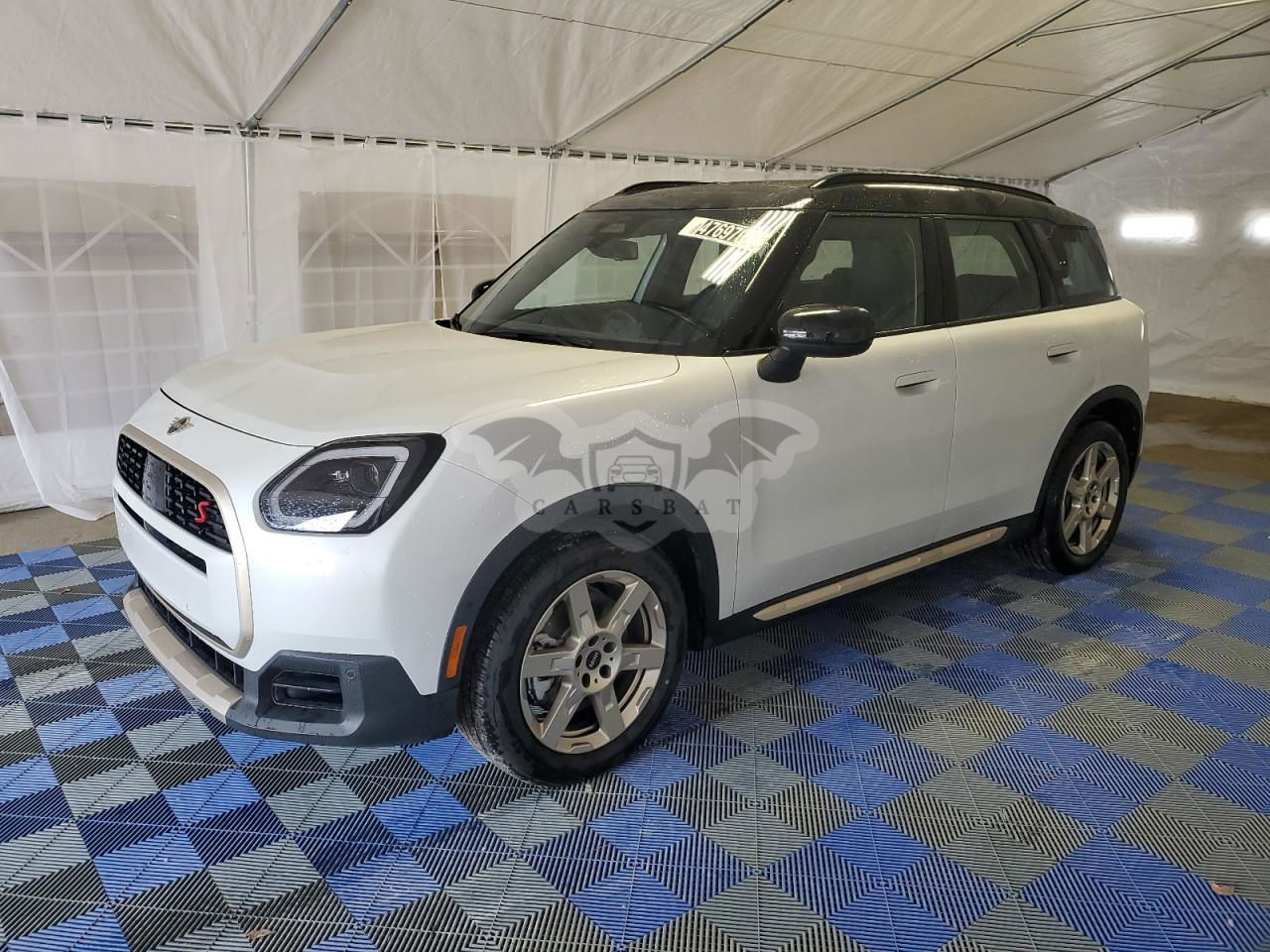 Mini Cooper S COUNTRYMAN ALL4 2.0L  4 2025