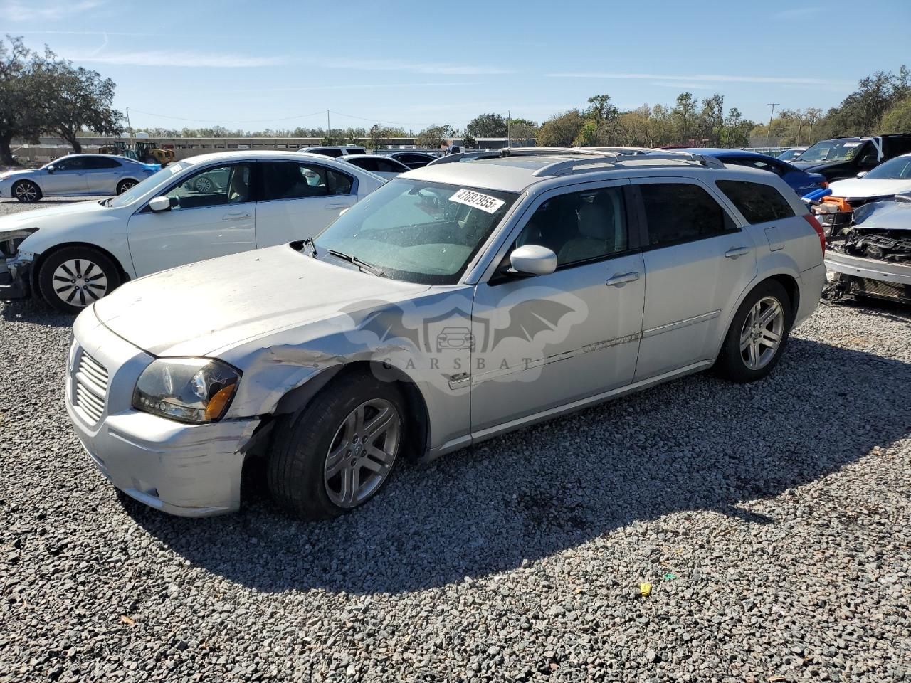 Dodge Magnum R/T 5.7L 8 2005
