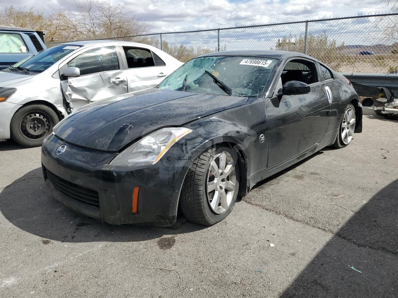 Nissan 350Z COUPE 3.5L 6 2004