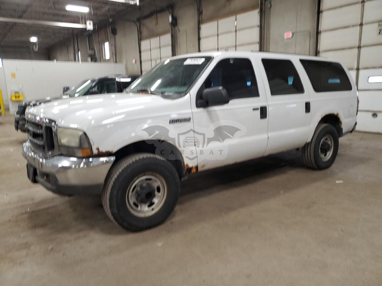 Ford Excursion XLT 6.8L 10 2004