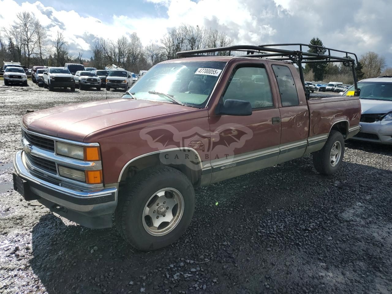 Chevrolet C/K 1500 K1500 5.7L 8 1998