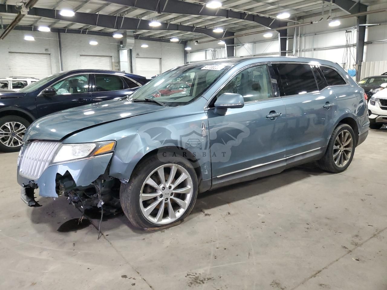 Lincoln MKT 3.5L 6 2010
