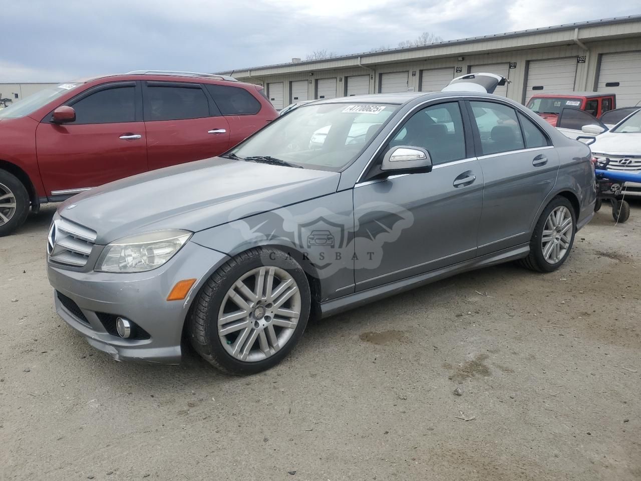 Mercedes-Benz 300 2007