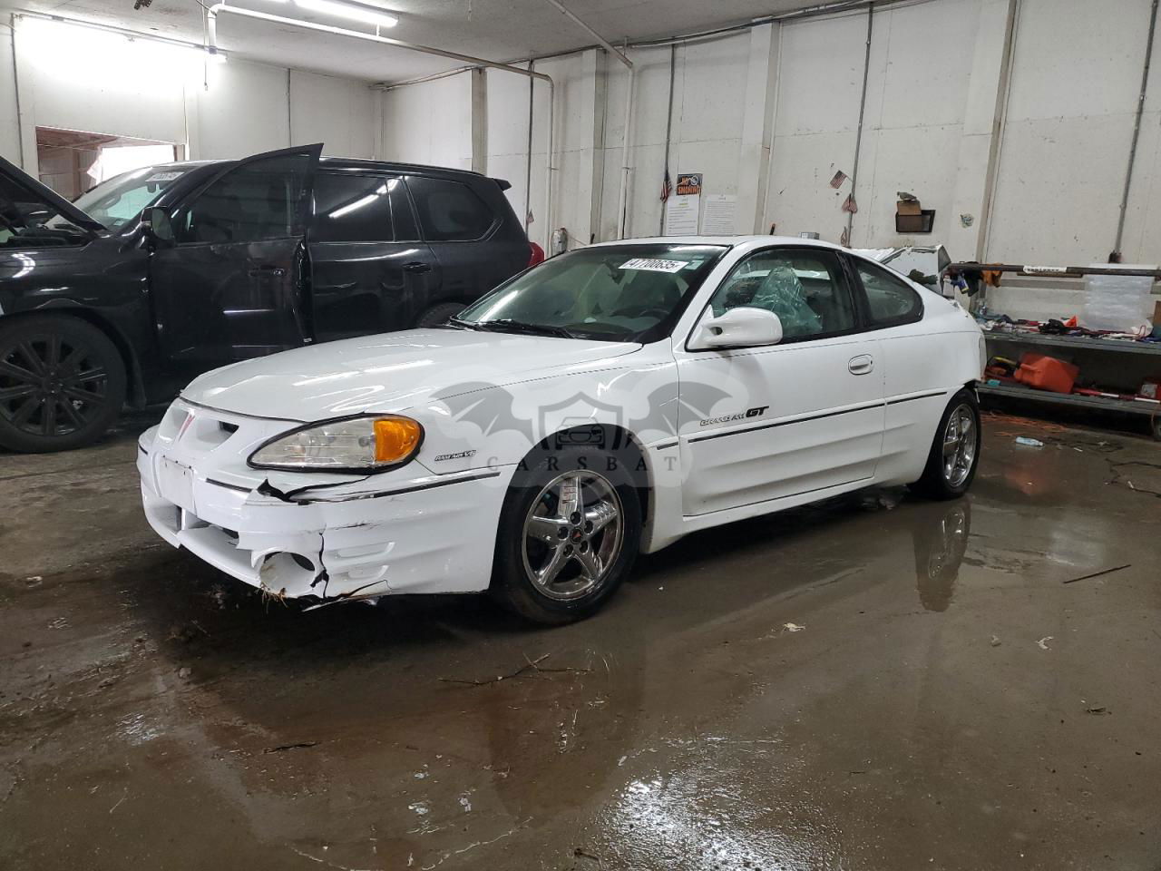 Pontiac Grand Am GT1 3.4L  6 2001