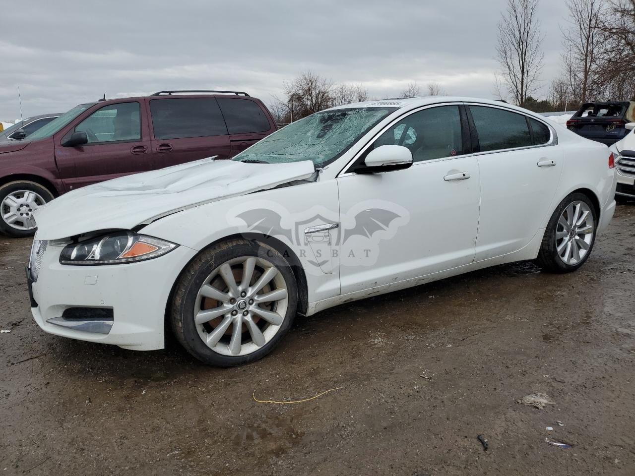 Jaguar XF 3.0L 6 2013
