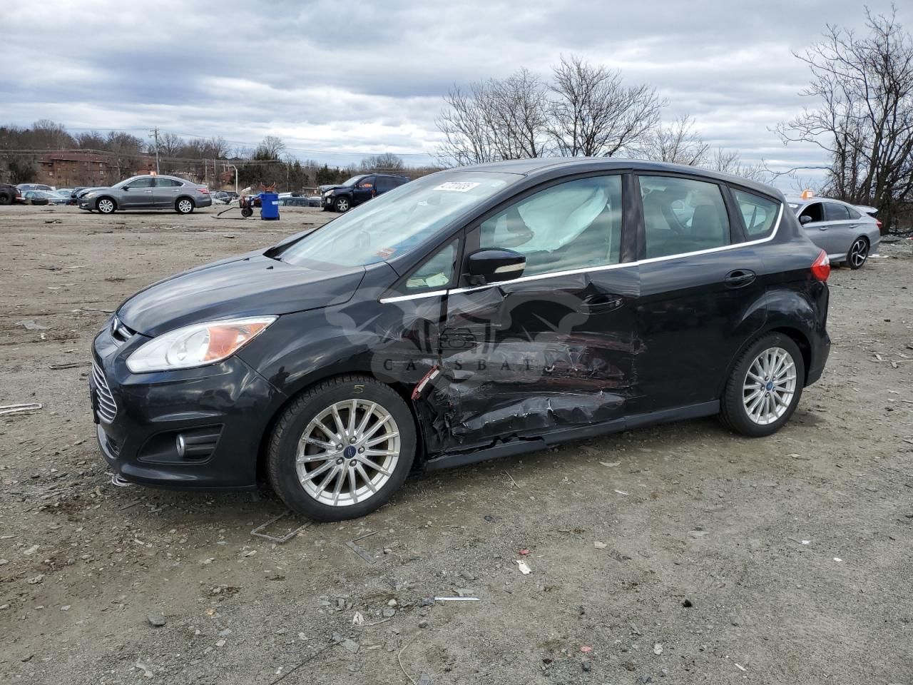 Ford C-Max SEL 2.0L 4 2013