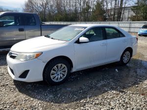 Toyota Camry 2.5L 4 2013