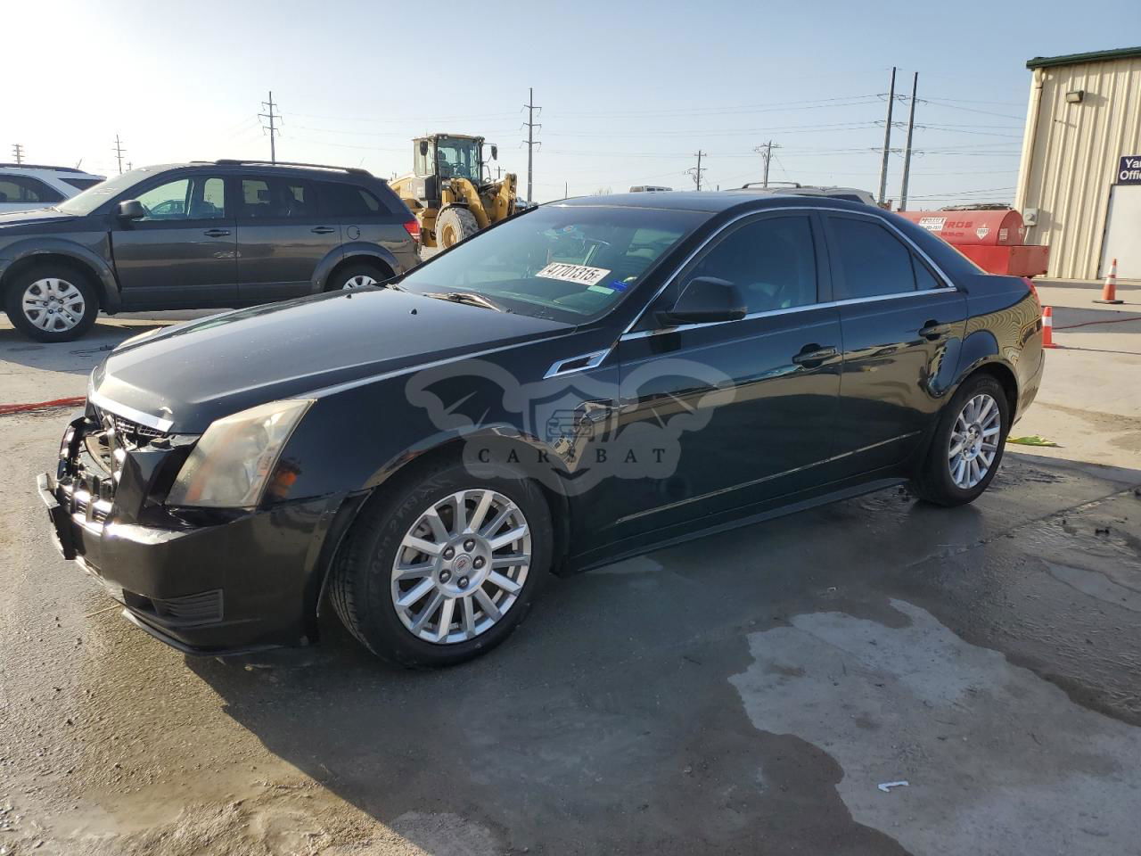 Cadillac CTS LUXURY COLLECTION 3.0L  6 2013