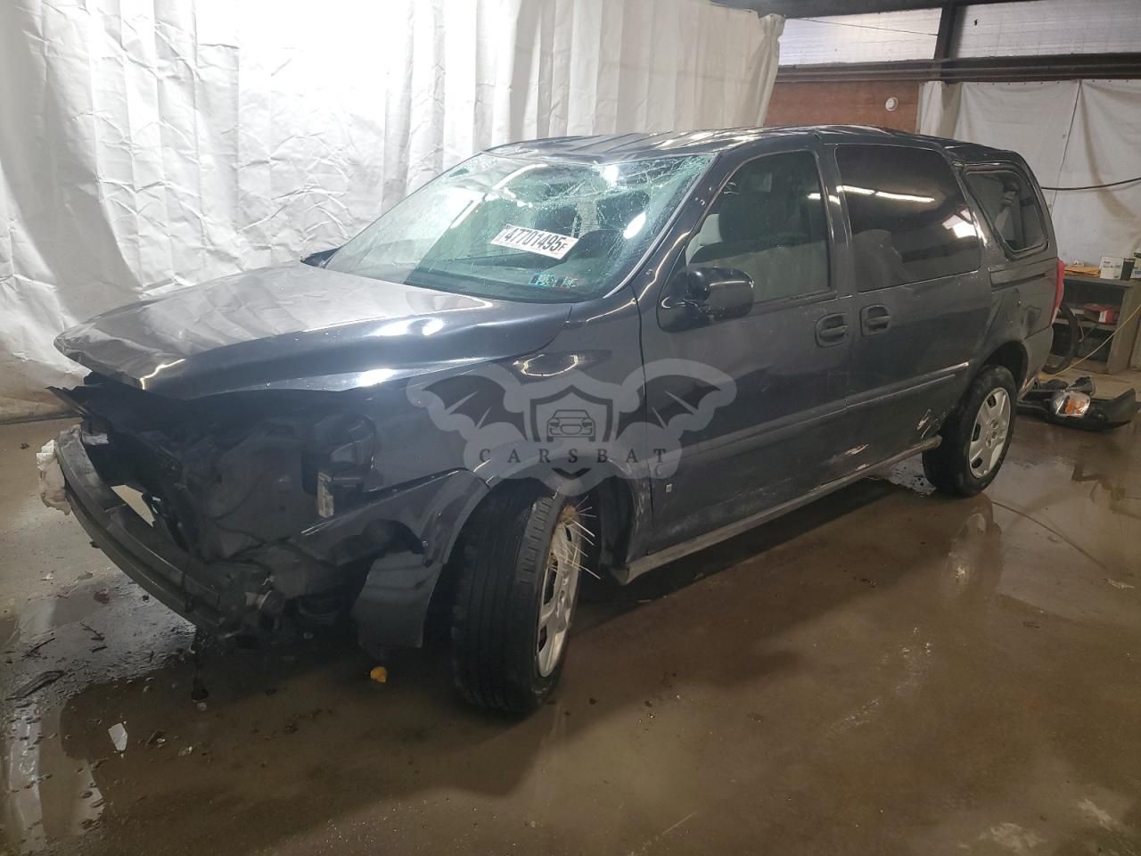 Chevrolet Uplander LS 3.9L 6 2008