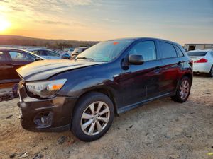 Mitsubishi Outlander 2.0L 4 2015