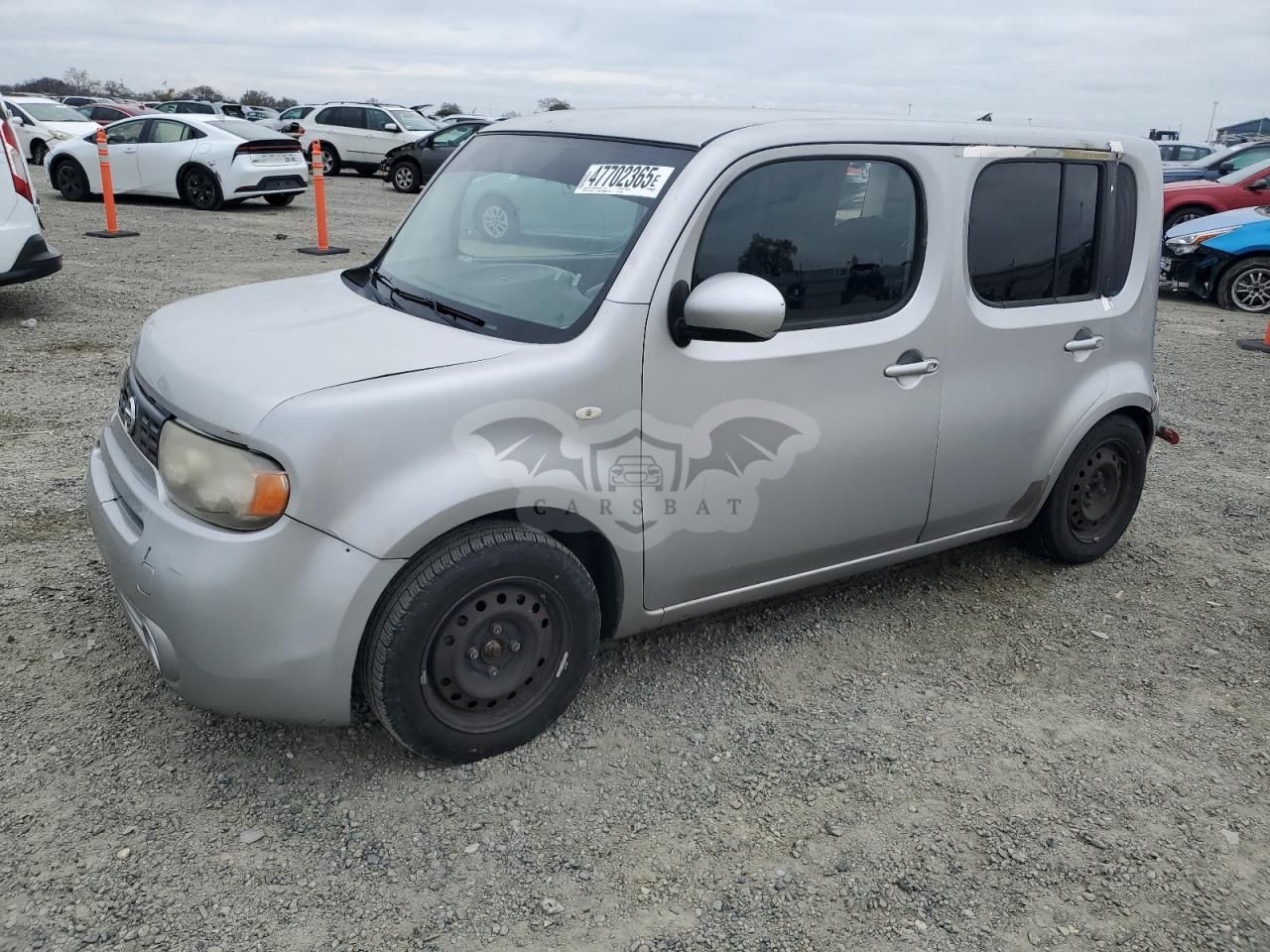 Nissan Cube BASE 1.8L 4 2010