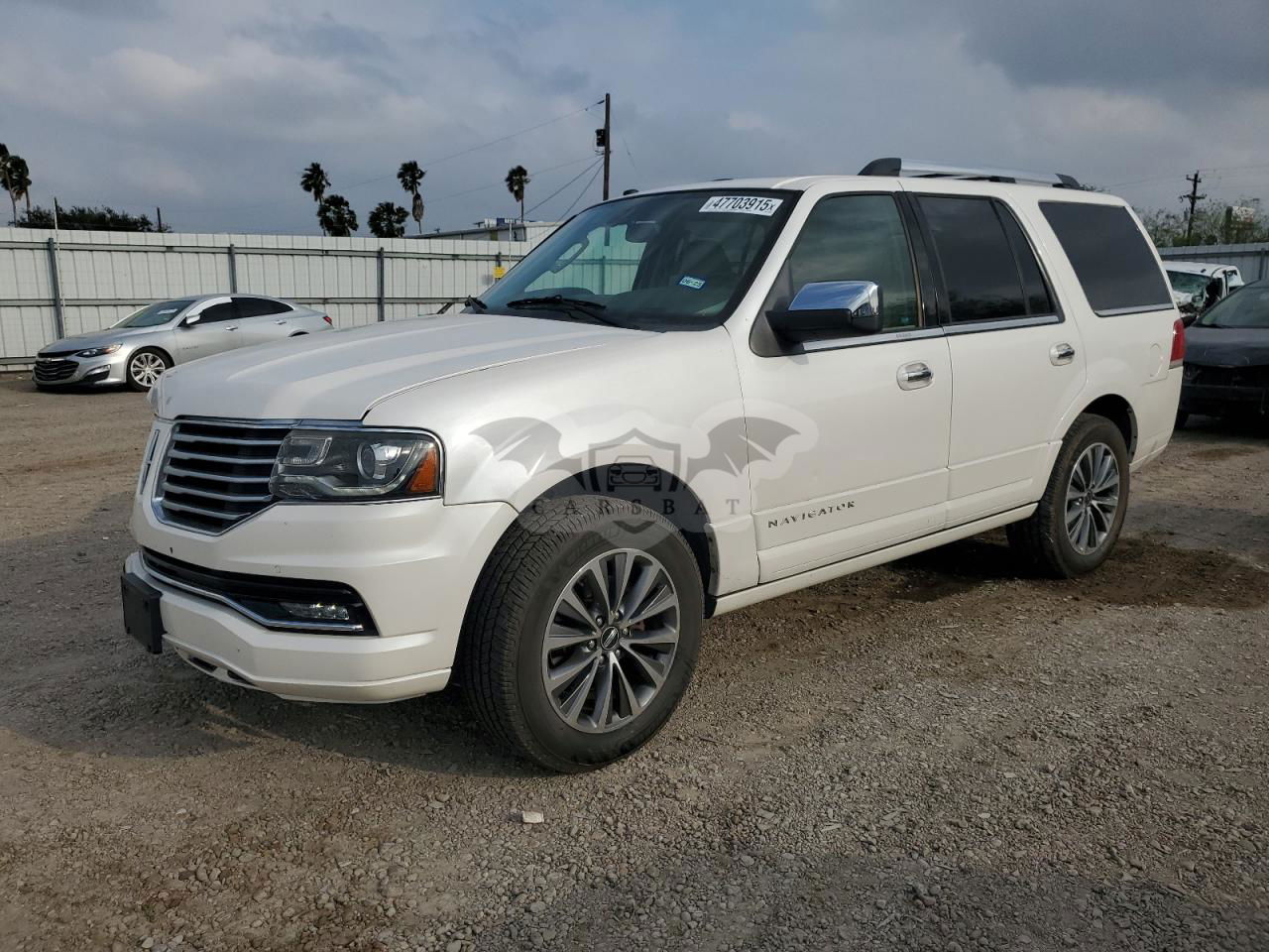 Lincoln Navigator SELECT 3.5L  6 2017