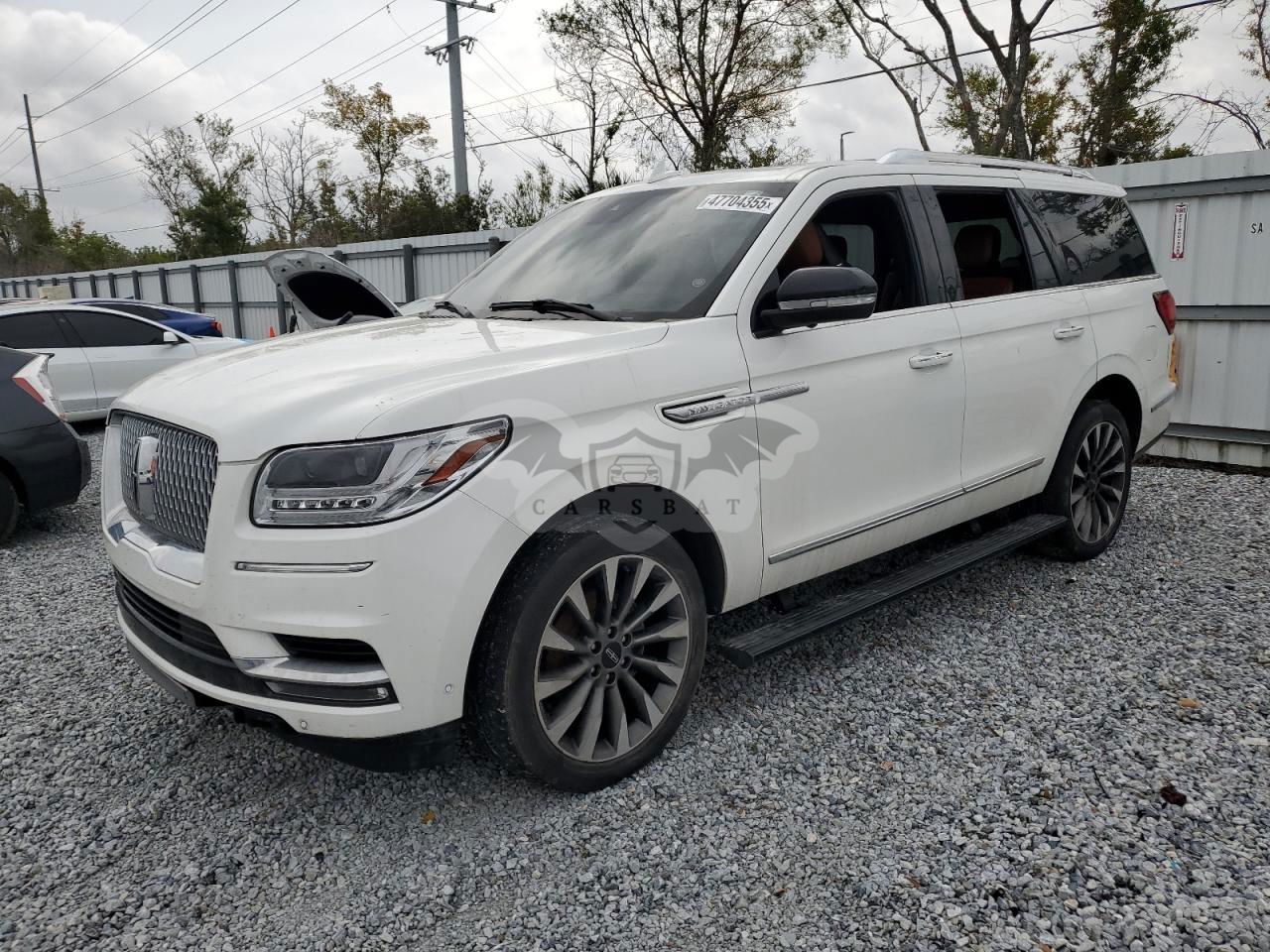 Lincoln Navigator RESERVE 3.5L  6 2021