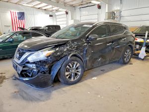Nissan Murano 3.5L 6 2015