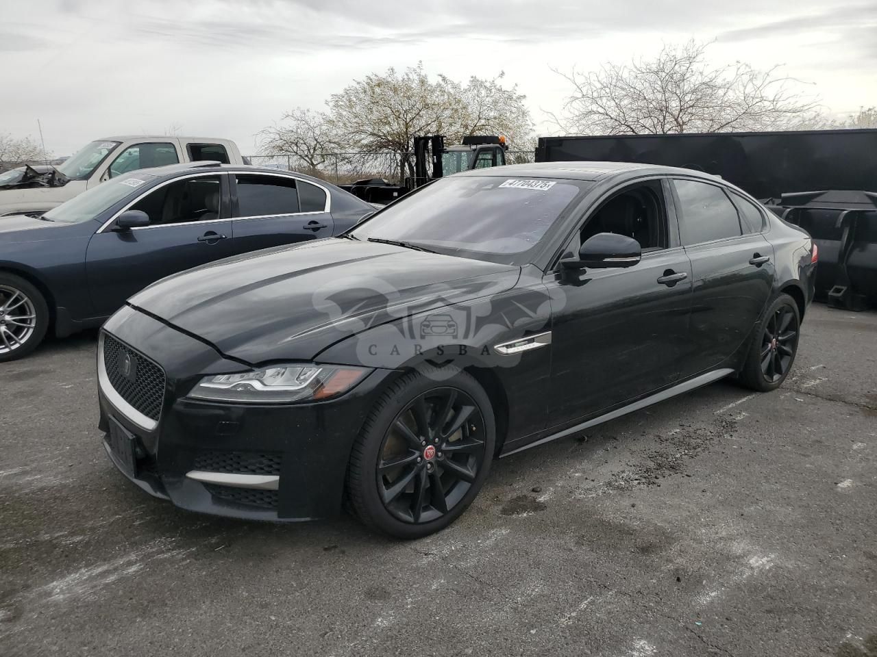 Jaguar XF R - SPORT 3.0L 6 2016