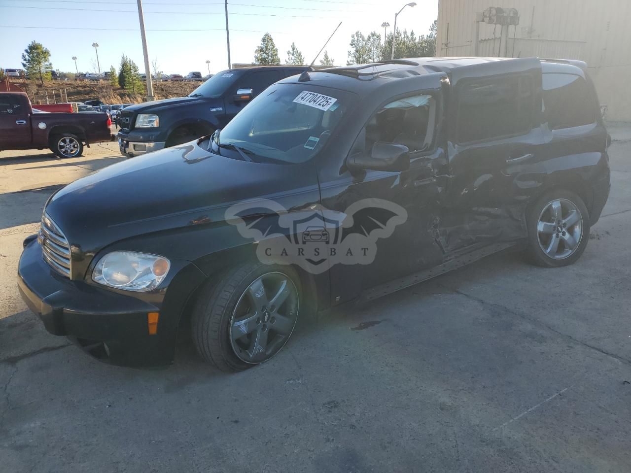 Chevrolet HHR LT 2.4L 4 2007