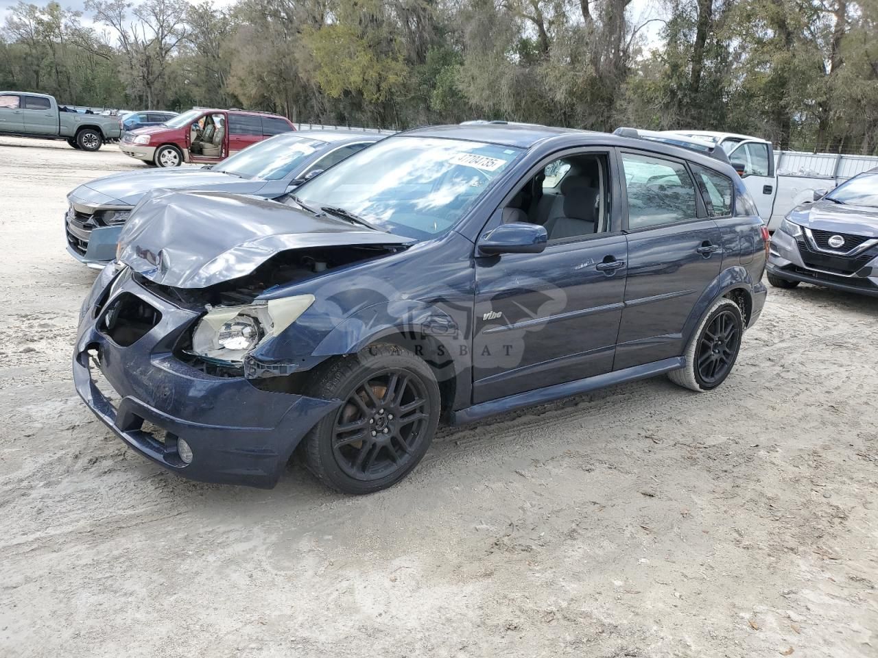 Pontiac Vibe 1.8L 4 2006
