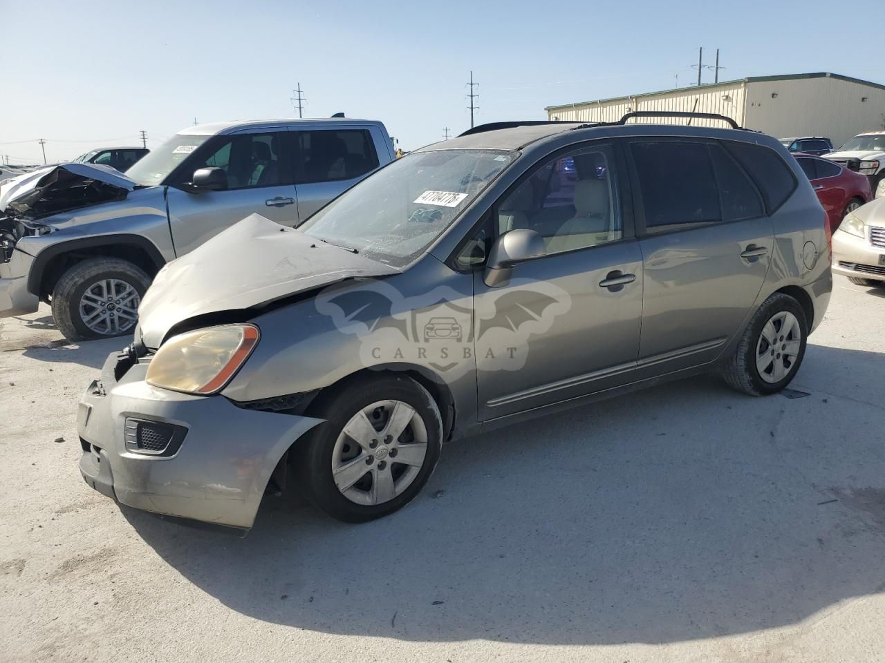 Kia Carens (Rondo) BASE 2.4L 4 2009