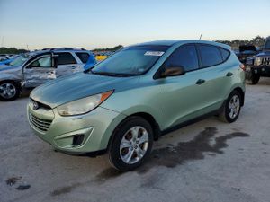 Hyundai Tucson 2.4L 4 2010