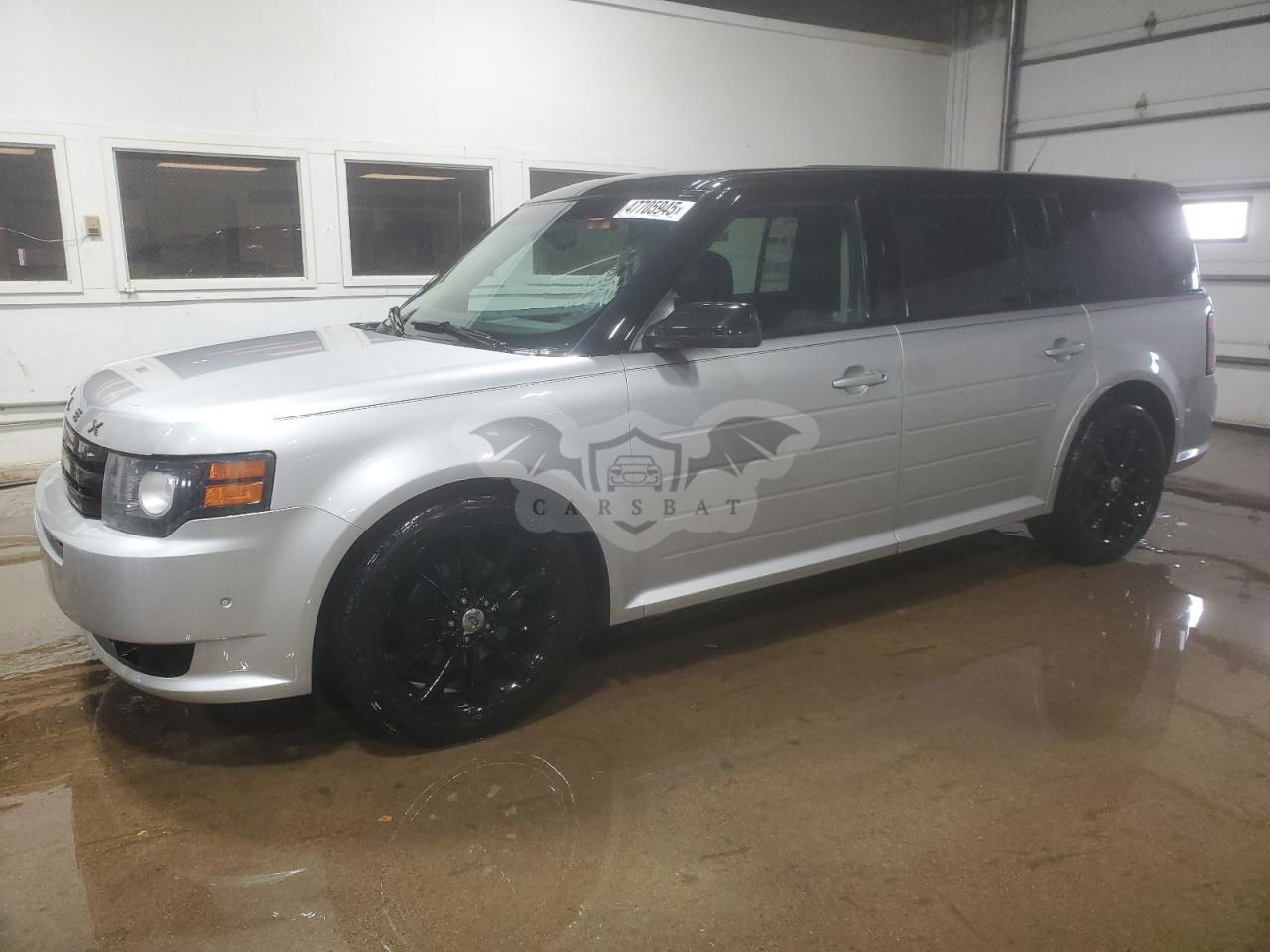 Ford Flex LIMITED 3.5L  6 2012
