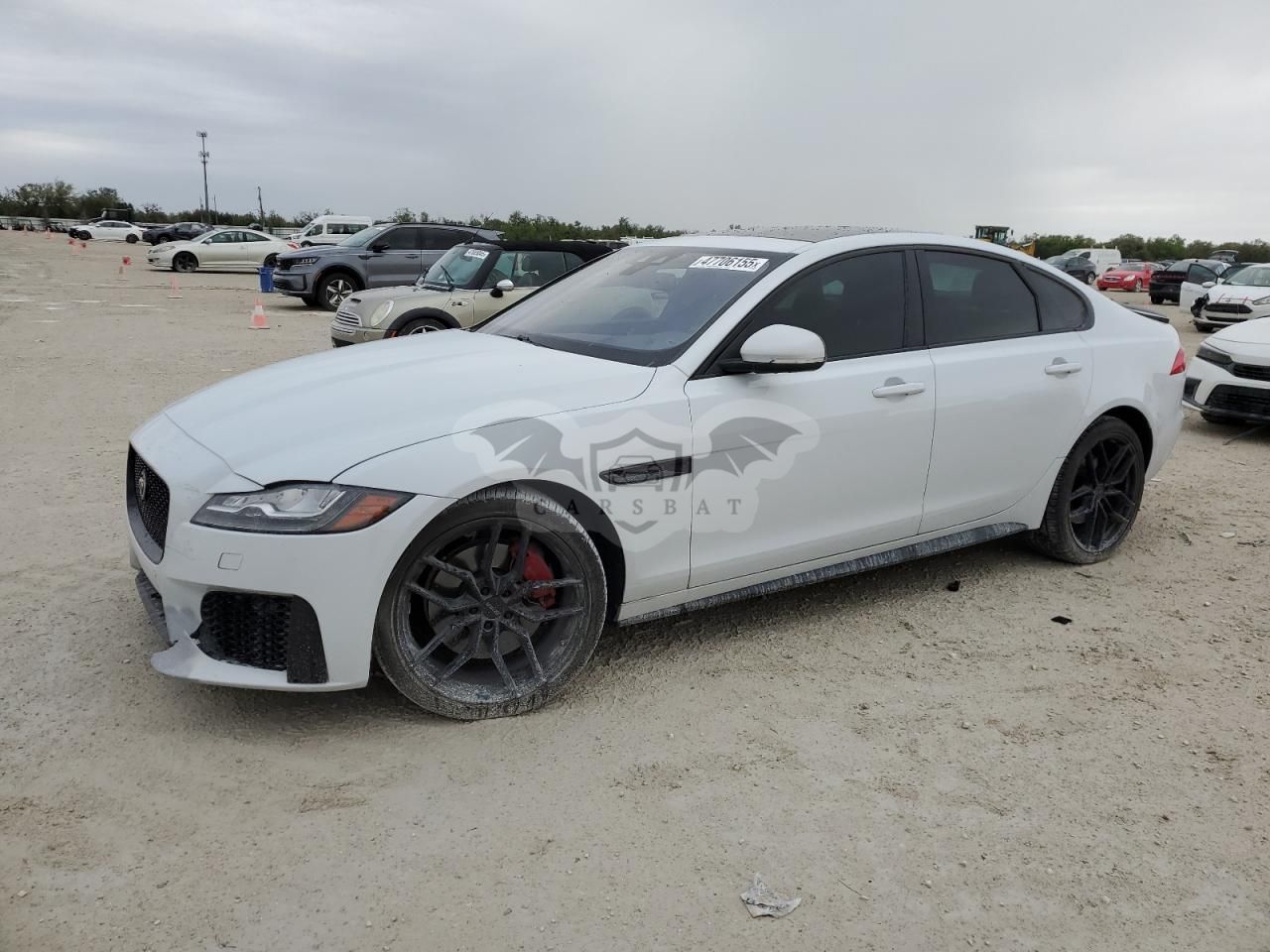 Jaguar XF S 3.0L 6 2016