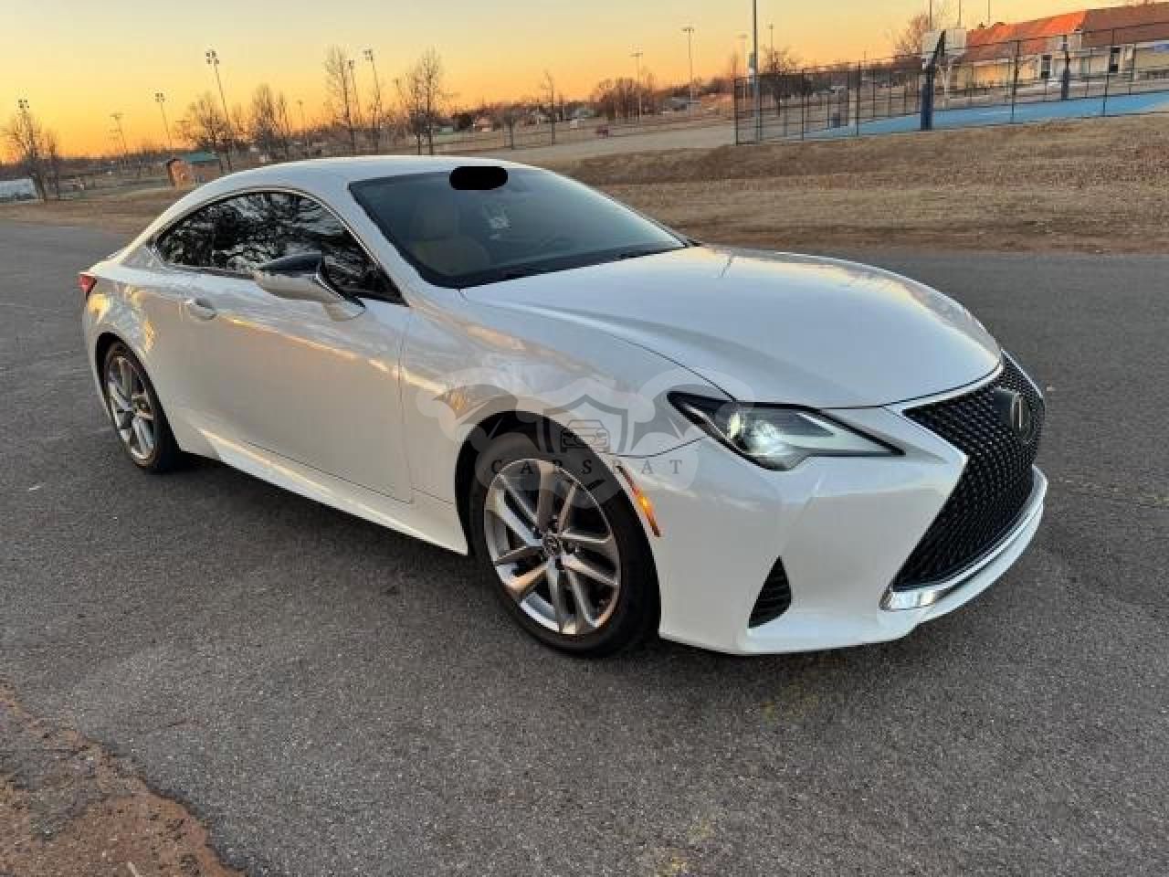 Lexus RC 300 BASE 2.0L 4 2020