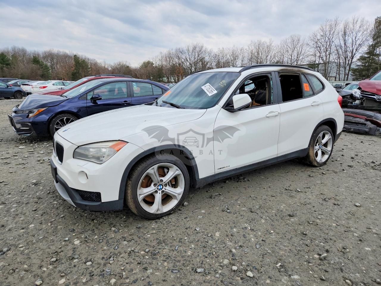 BMW X1 3.0L 6 2014