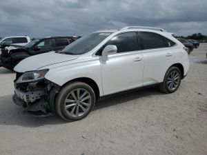 Lexus RX 350 3.5L 6 2015